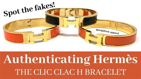 hermes fake yellow h ring|how to identify hermes jewelry.